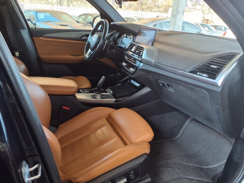 BMW X3  2019