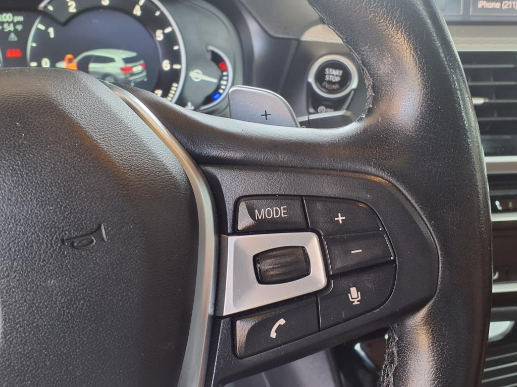 BMW X3  2019