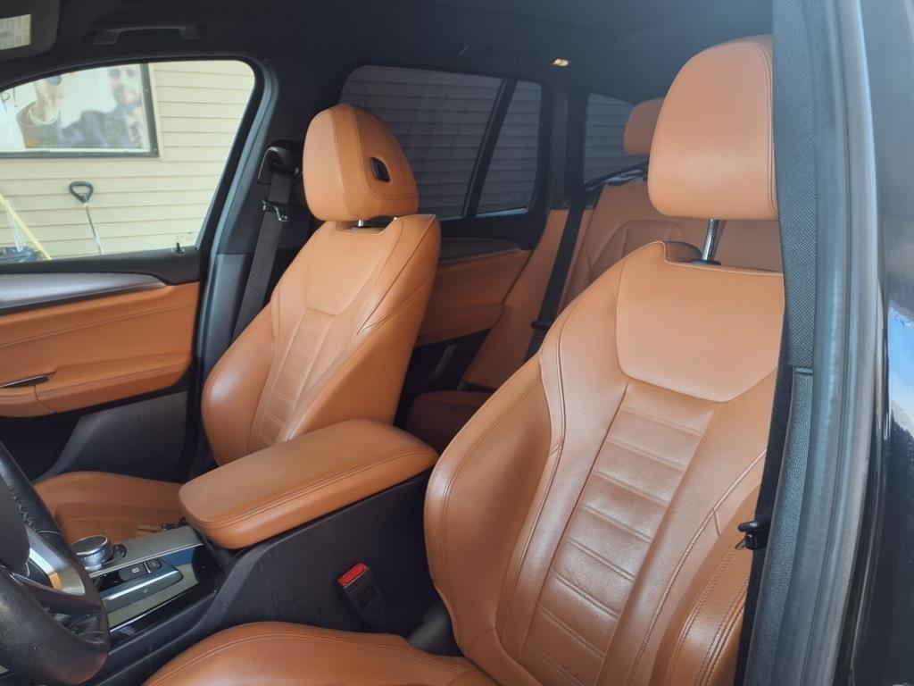 BMW X3  2019