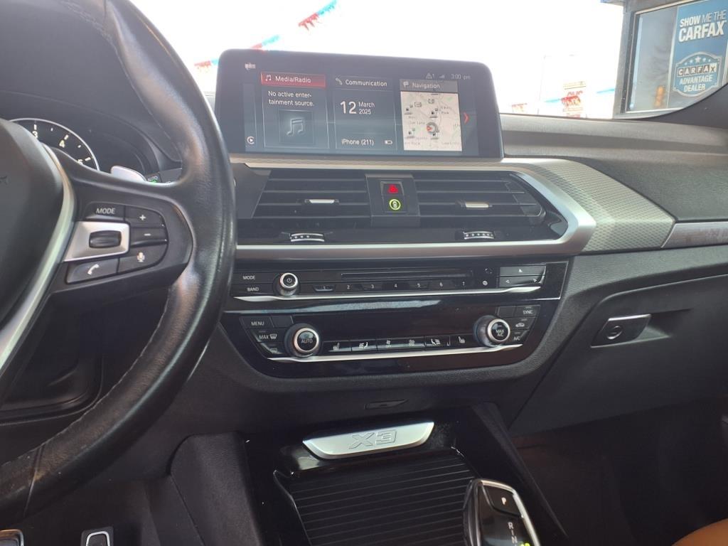 BMW X3  2019
