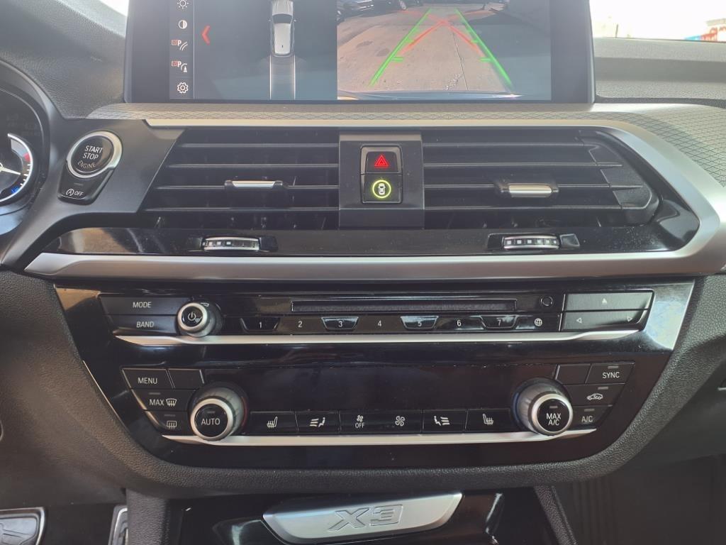BMW X3  2019