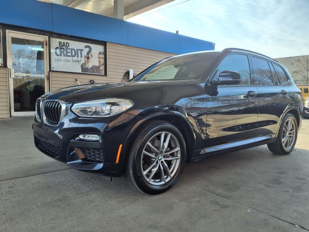 BMW X3  2019