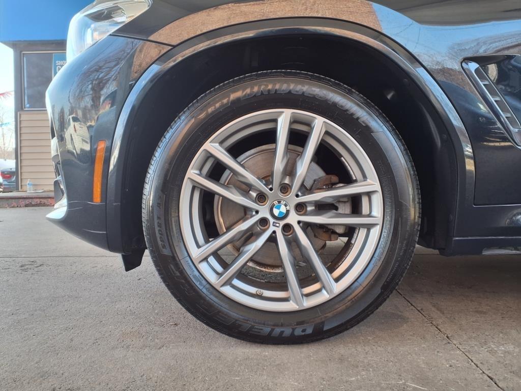 BMW X3  2019