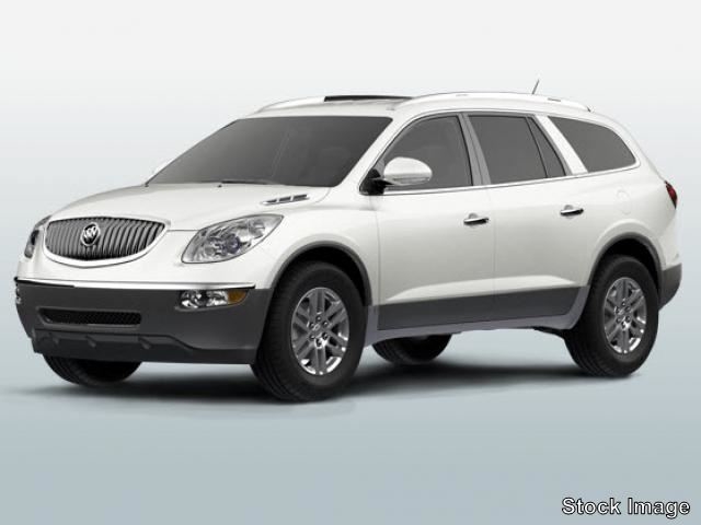 2009 Buick Enclave 