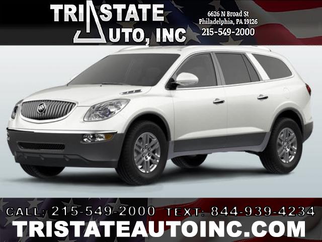 2009 Buick Enclave 
