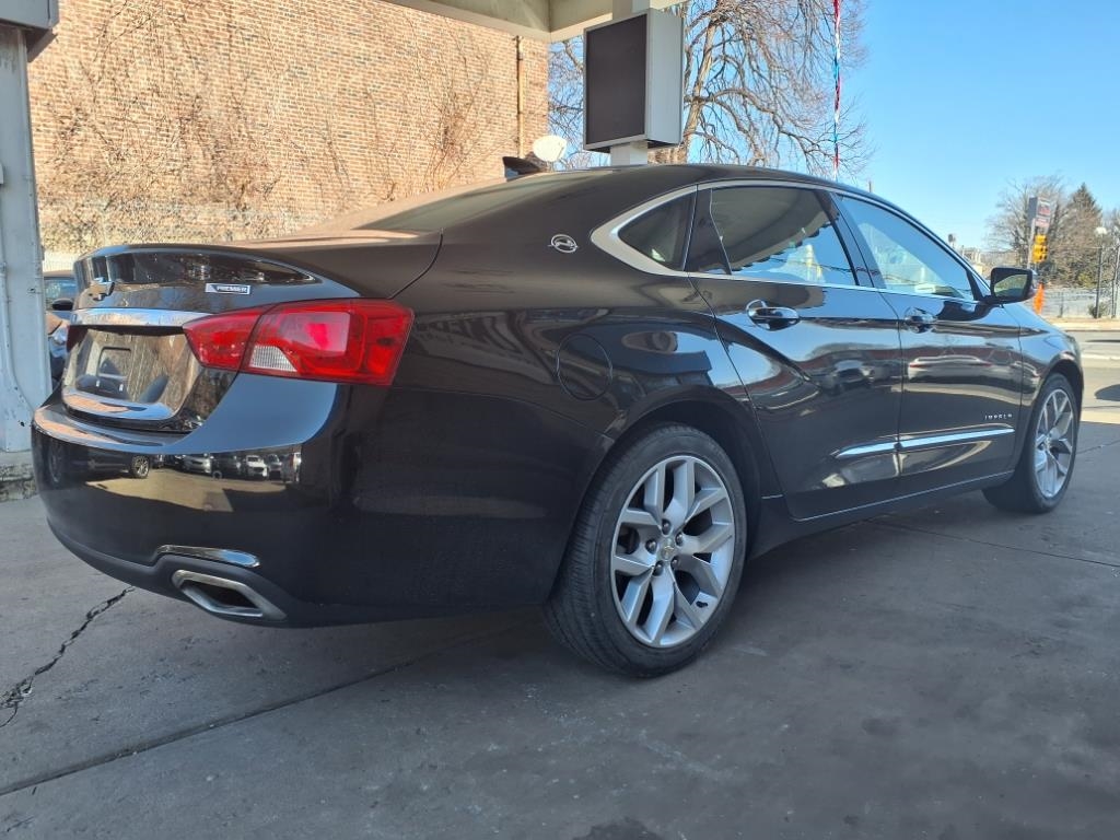 Chevrolet Impala  2018 Chevrolet Impala  2018