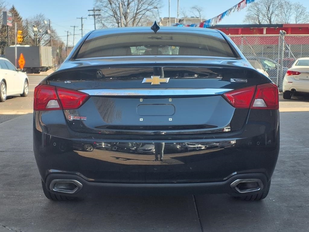 Chevrolet Impala  2018 Chevrolet Impala  2018