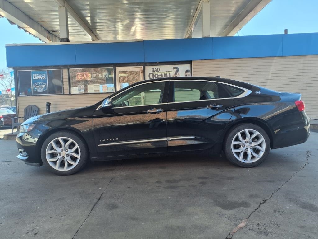 Chevrolet Impala  2018 Chevrolet Impala  2018
