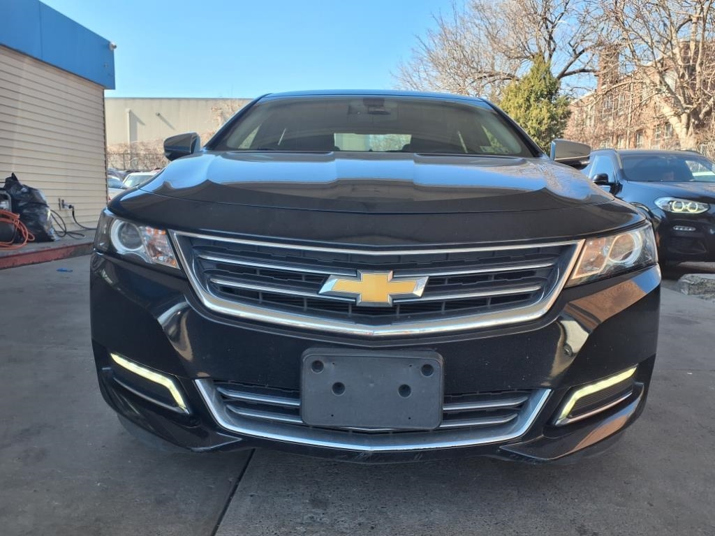 Chevrolet Impala  2018 Chevrolet Impala  2018
