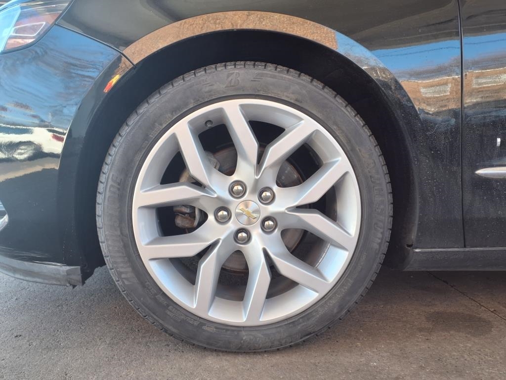 Chevrolet Impala  2018 Chevrolet Impala  2018