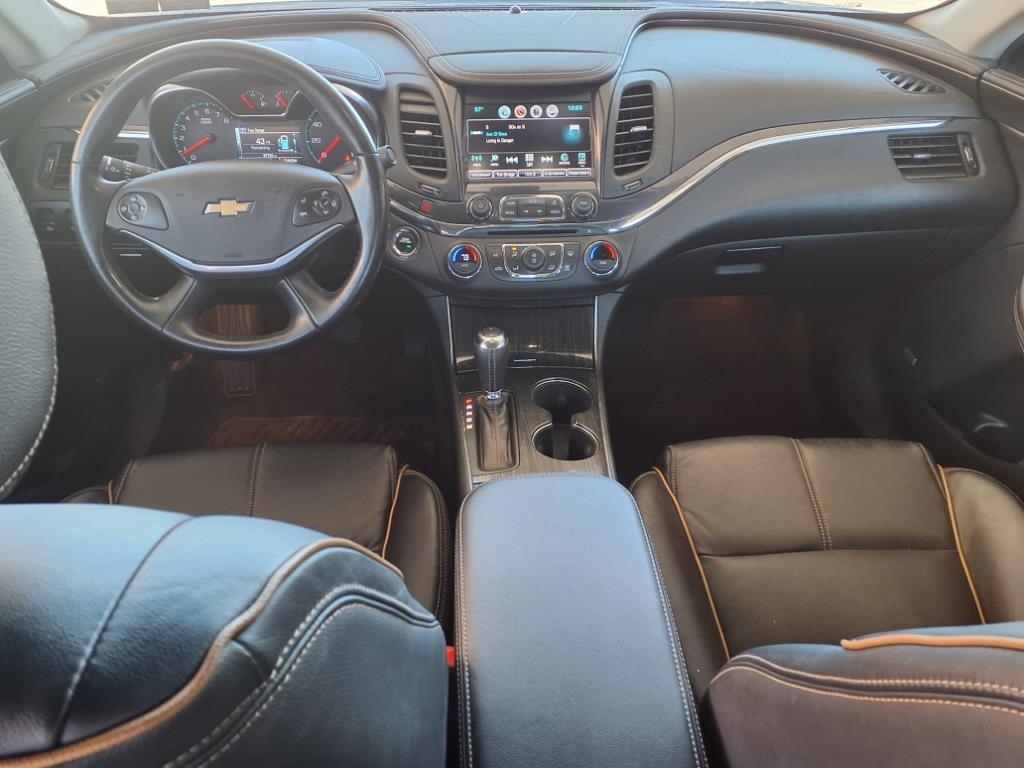 Chevrolet Impala  2018 Chevrolet Impala  2018