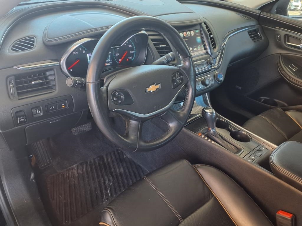Chevrolet Impala  2018 Chevrolet Impala  2018