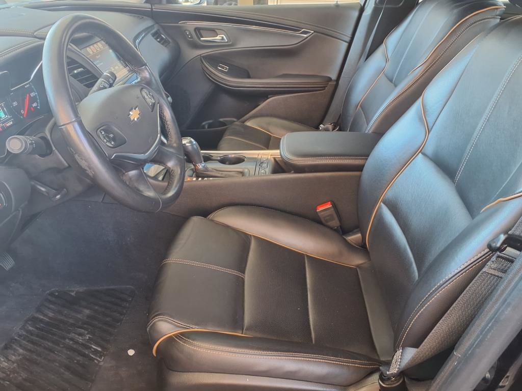 Chevrolet Impala  2018 Chevrolet Impala  2018