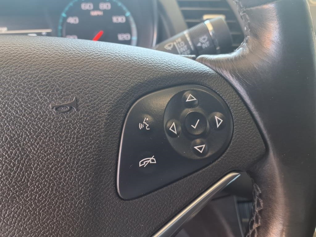 Chevrolet Impala  2018 Chevrolet Impala  2018