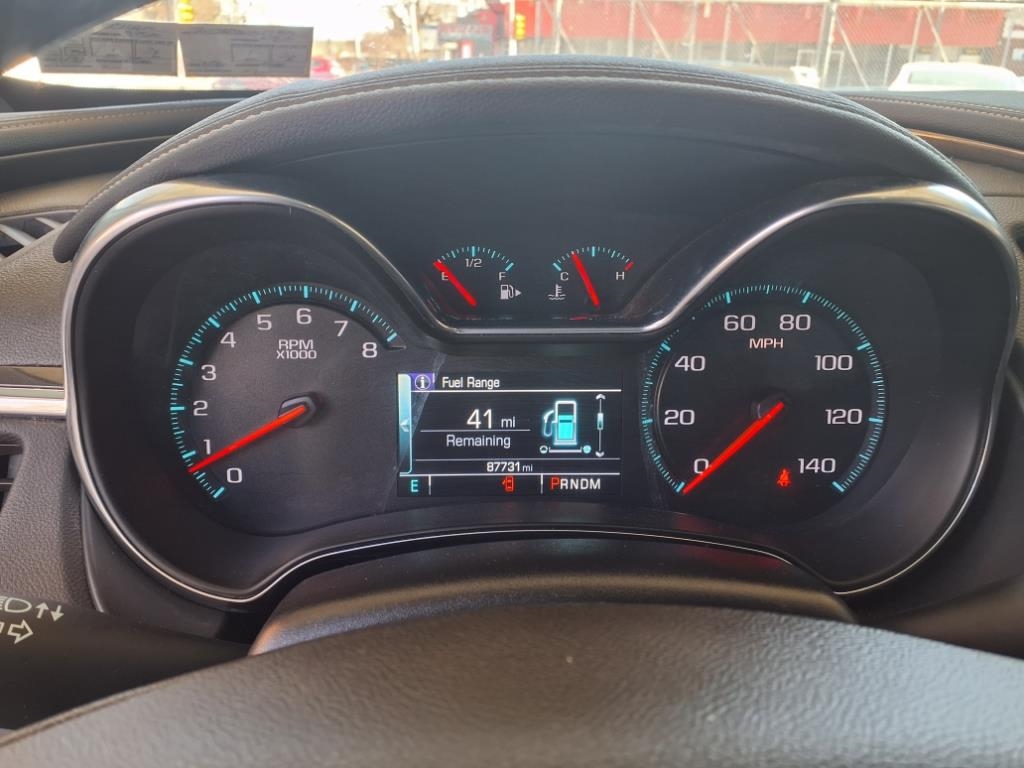 Chevrolet Impala  2018 Chevrolet Impala  2018