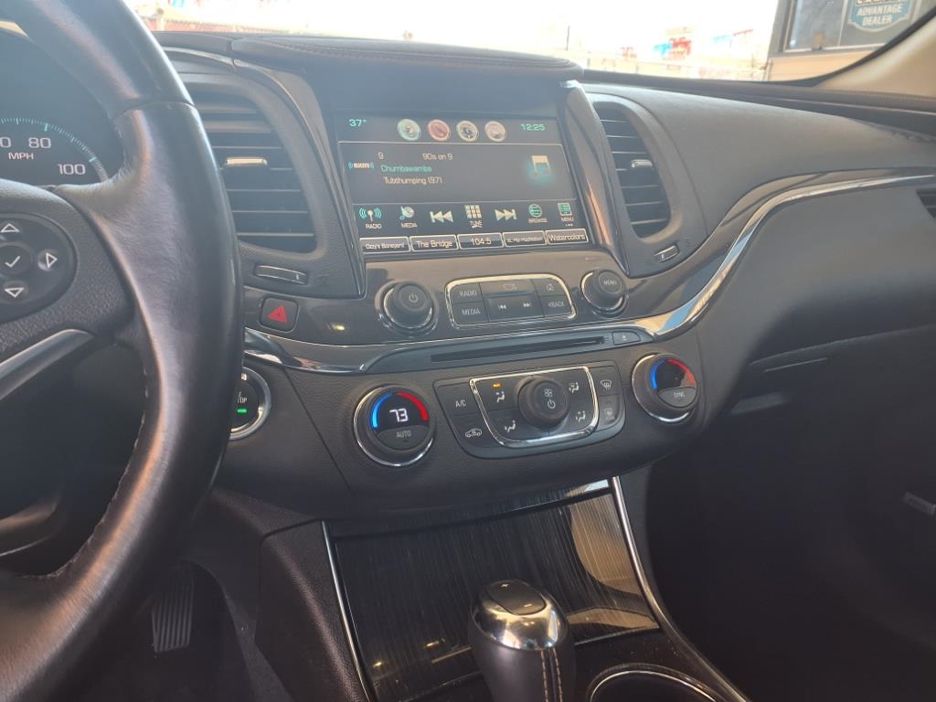 Chevrolet Impala  2018 Chevrolet Impala  2018