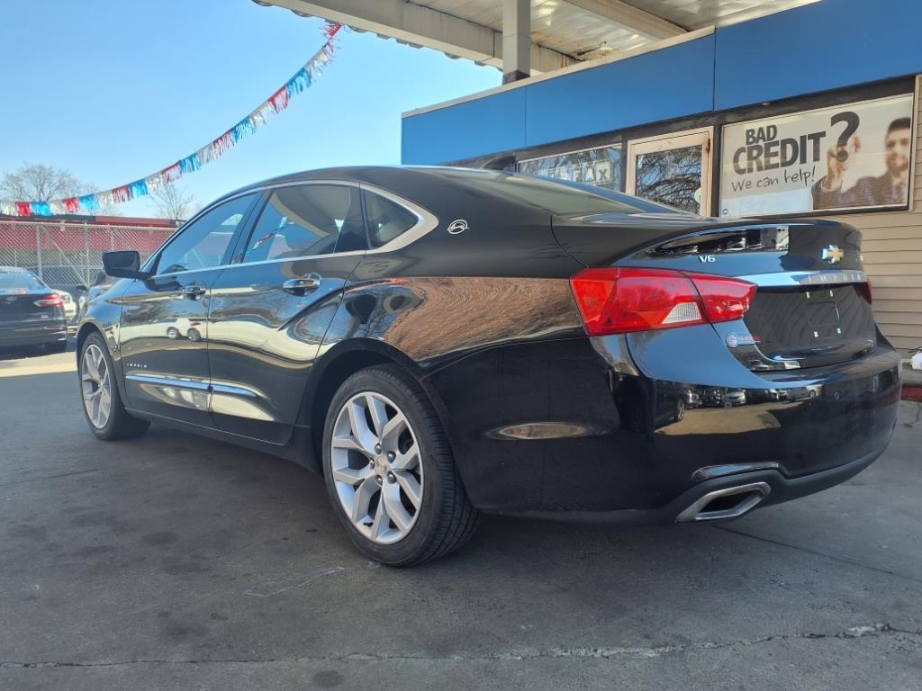Chevrolet Impala  2018 Chevrolet Impala  2018