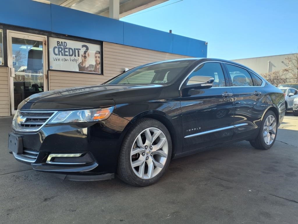 Chevrolet Impala  2018 Chevrolet Impala  2018
