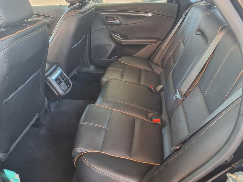 Chevrolet Impala  2018 Chevrolet Impala  2018