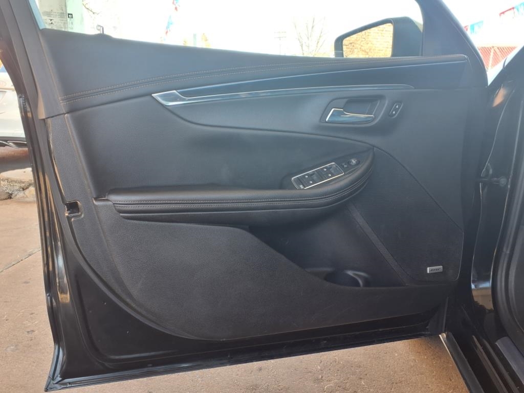 Chevrolet Impala  2018 Chevrolet Impala  2018