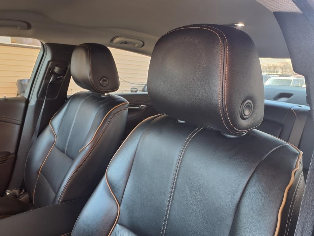 Chevrolet Impala  2018 Chevrolet Impala  2018