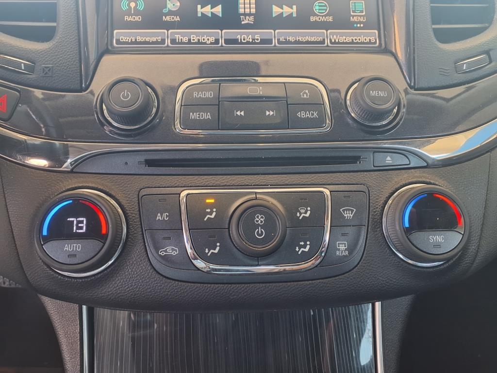 Chevrolet Impala  2018 Chevrolet Impala  2018