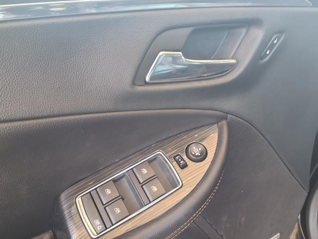 Chevrolet Impala  2018