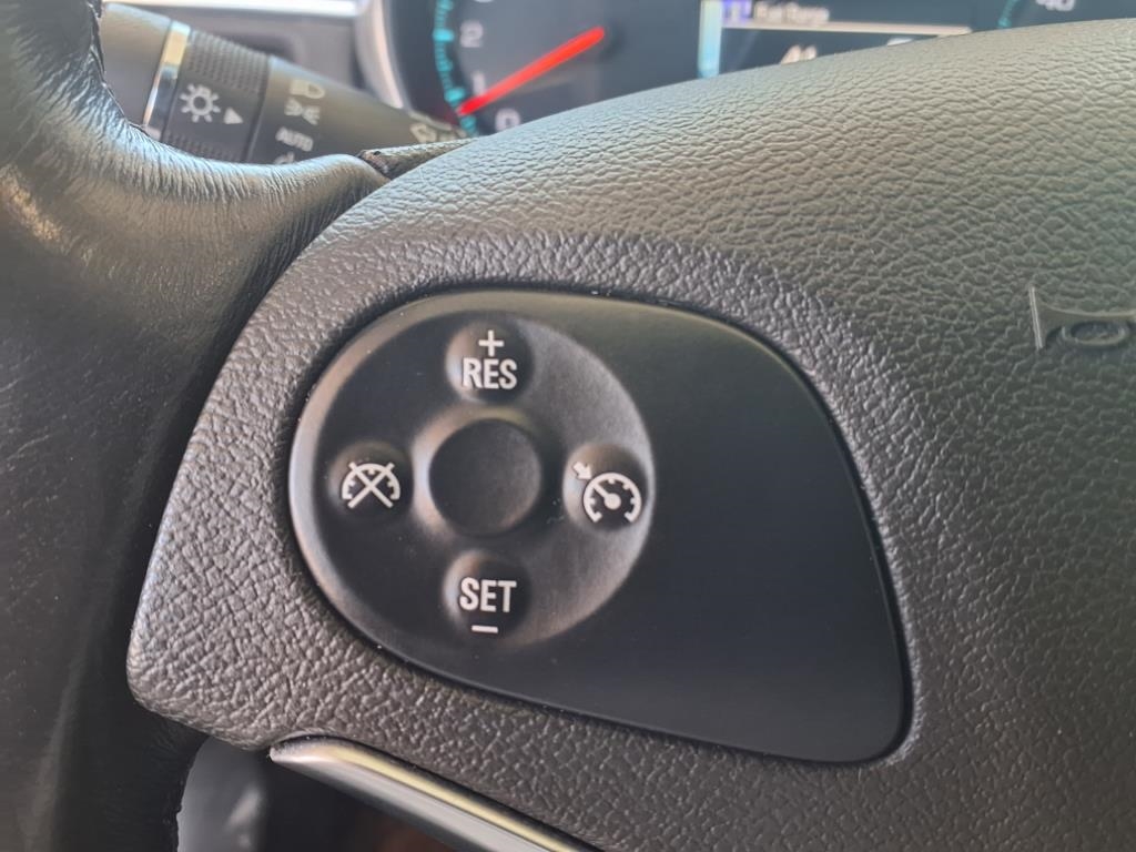 Chevrolet Impala  2018