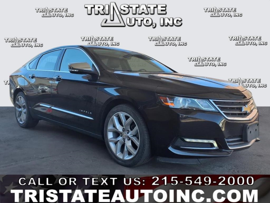 2018 Chevrolet Impala Premier 3.6L V6