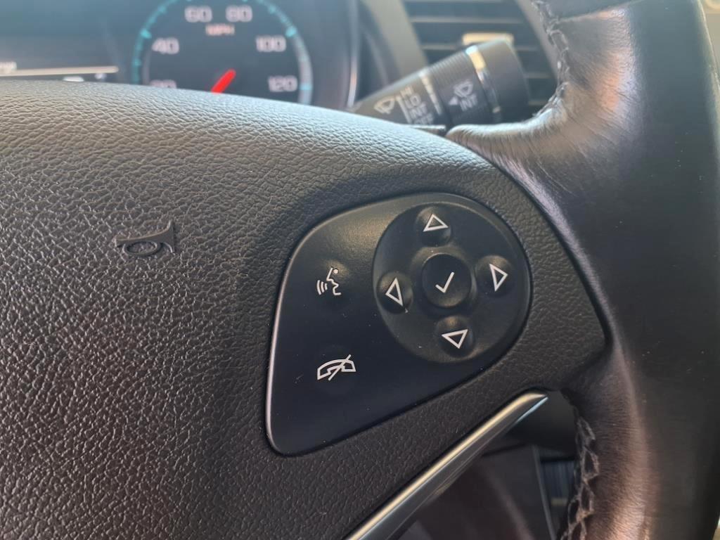 Chevrolet Impala  2018