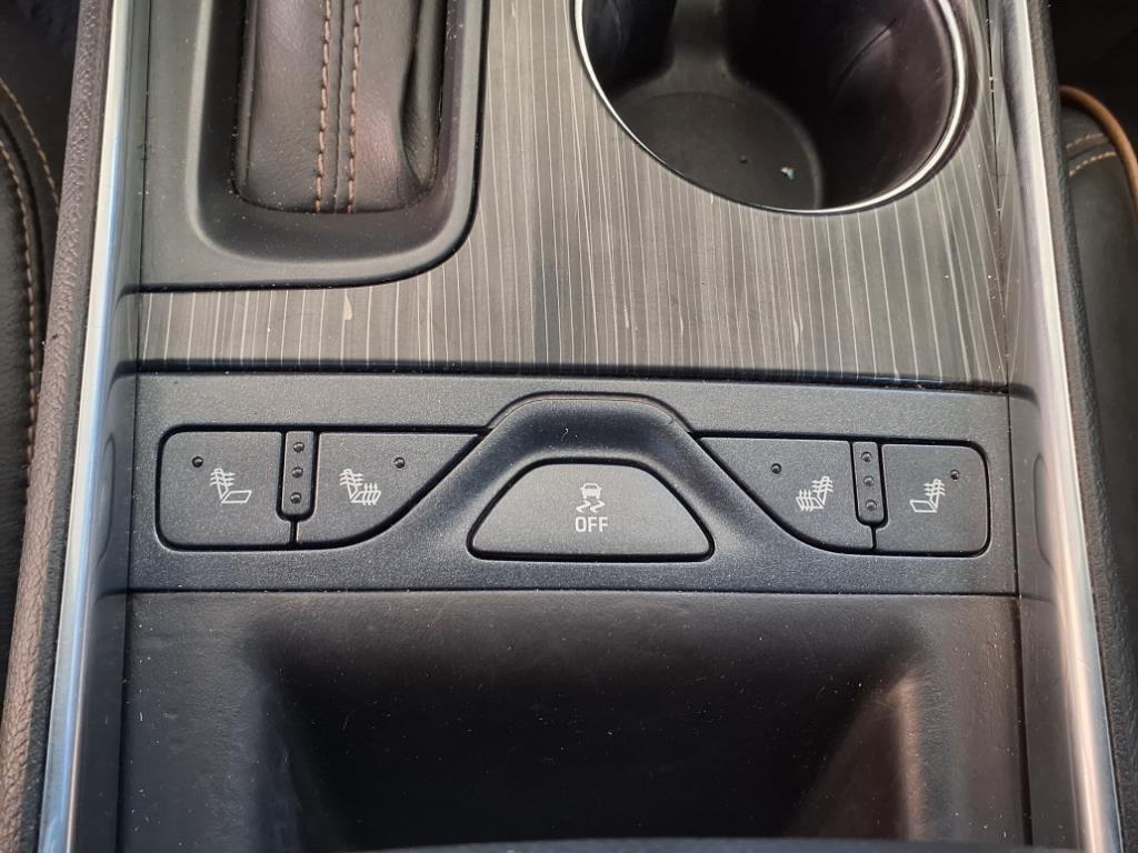 Chevrolet Impala  2018