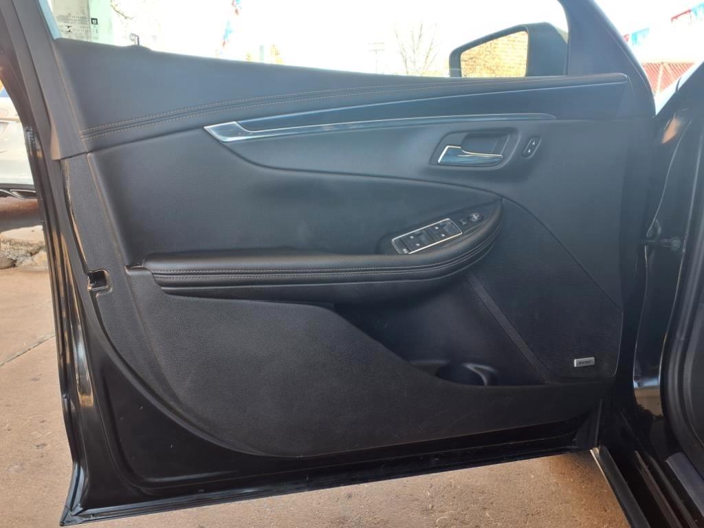 Chevrolet Impala  2018