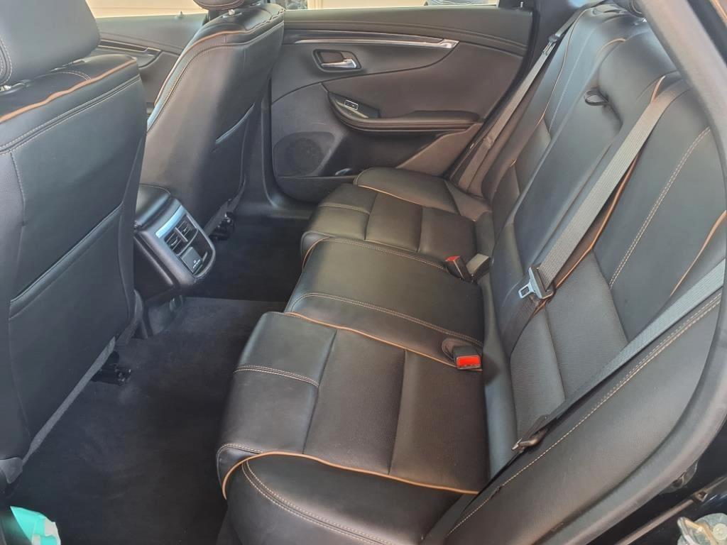 Chevrolet Impala  2018