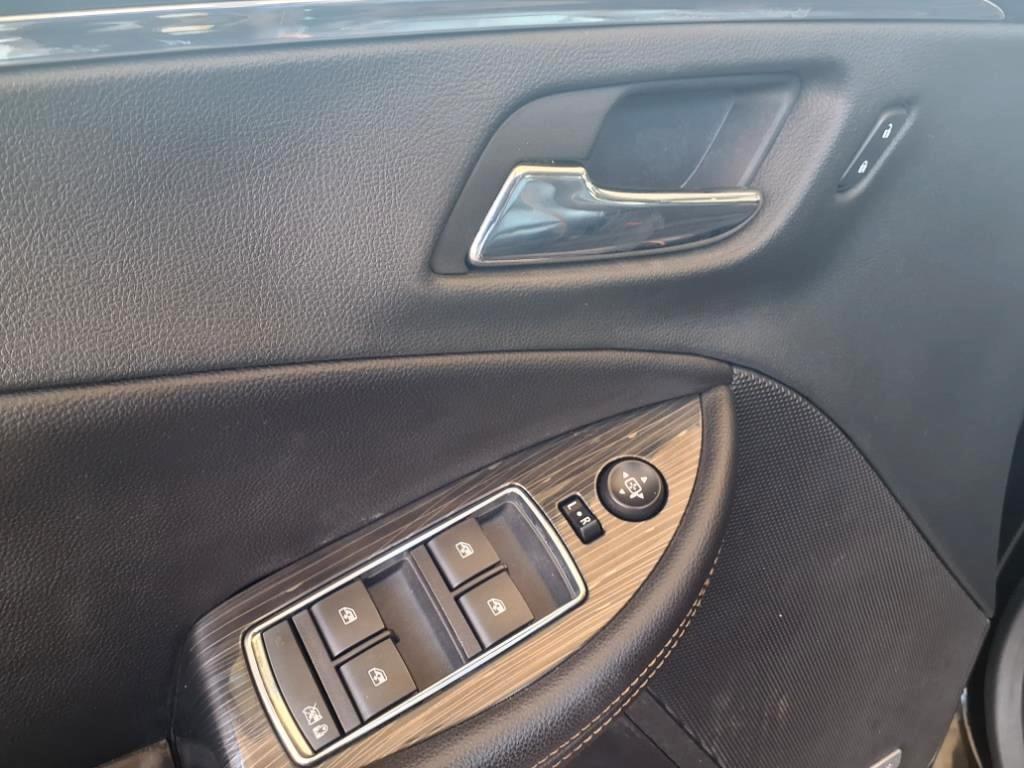 Chevrolet Impala  2018