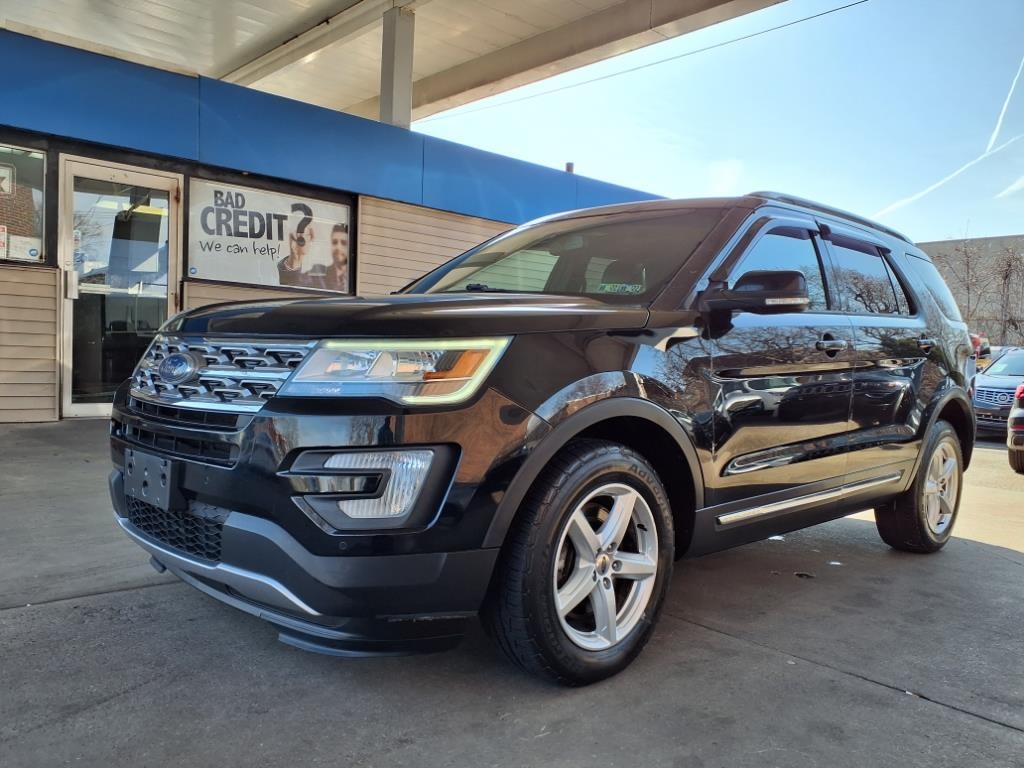 Ford Explorer  2016 Ford Explorer  2016