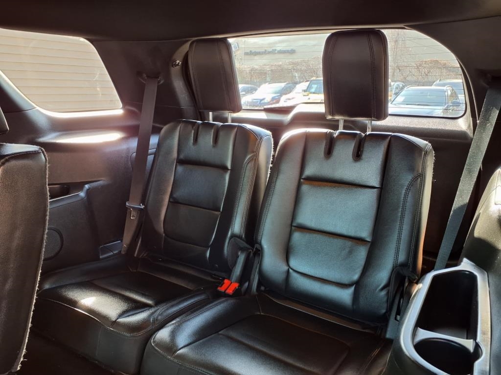 Ford Explorer  2016 Ford Explorer  2016