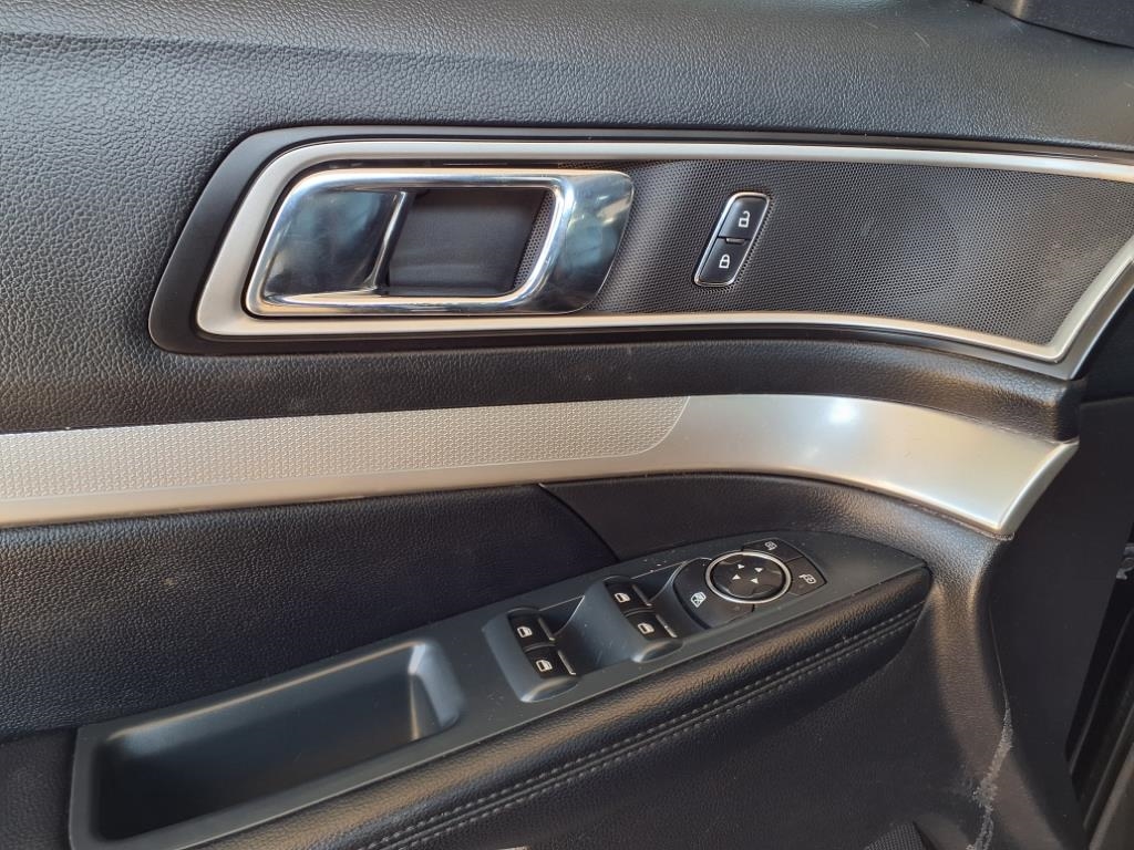 Ford Explorer  2016 Ford Explorer  2016