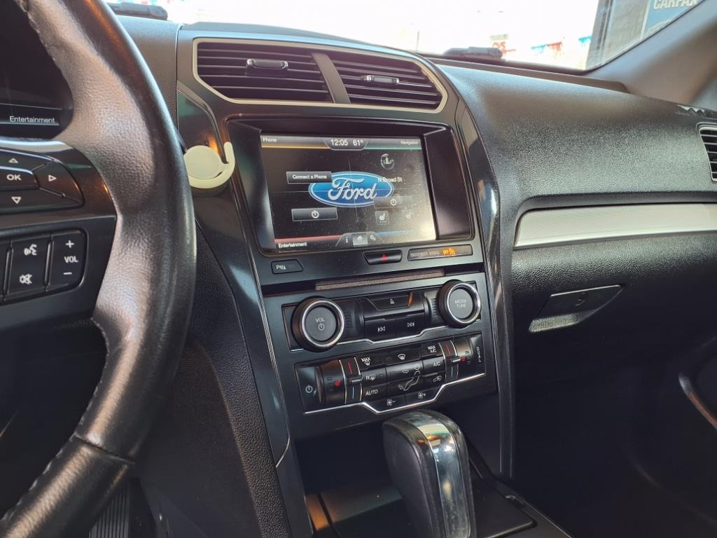 Ford Explorer  2016 Ford Explorer  2016