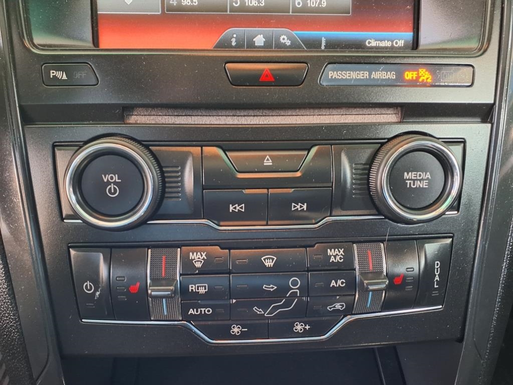 Ford Explorer  2016 Ford Explorer  2016