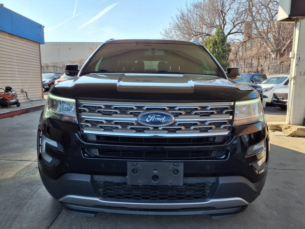 Ford Explorer  2016