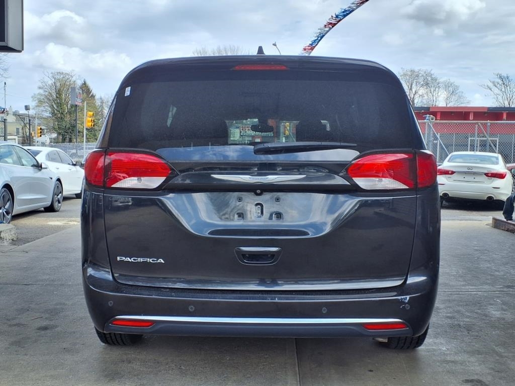 Chrysler Pacifica  2017 Chrysler Pacifica  2017