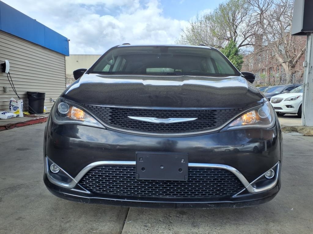 Chrysler Pacifica  2017 Chrysler Pacifica  2017