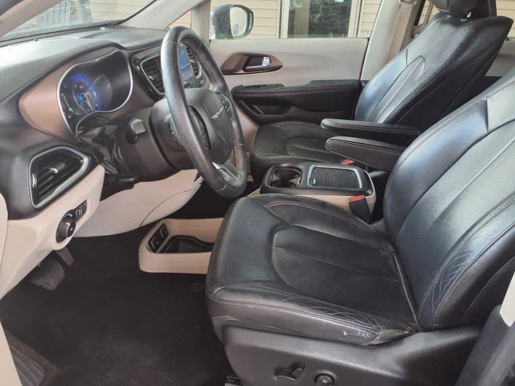 Chrysler Pacifica  2017 Chrysler Pacifica  2017