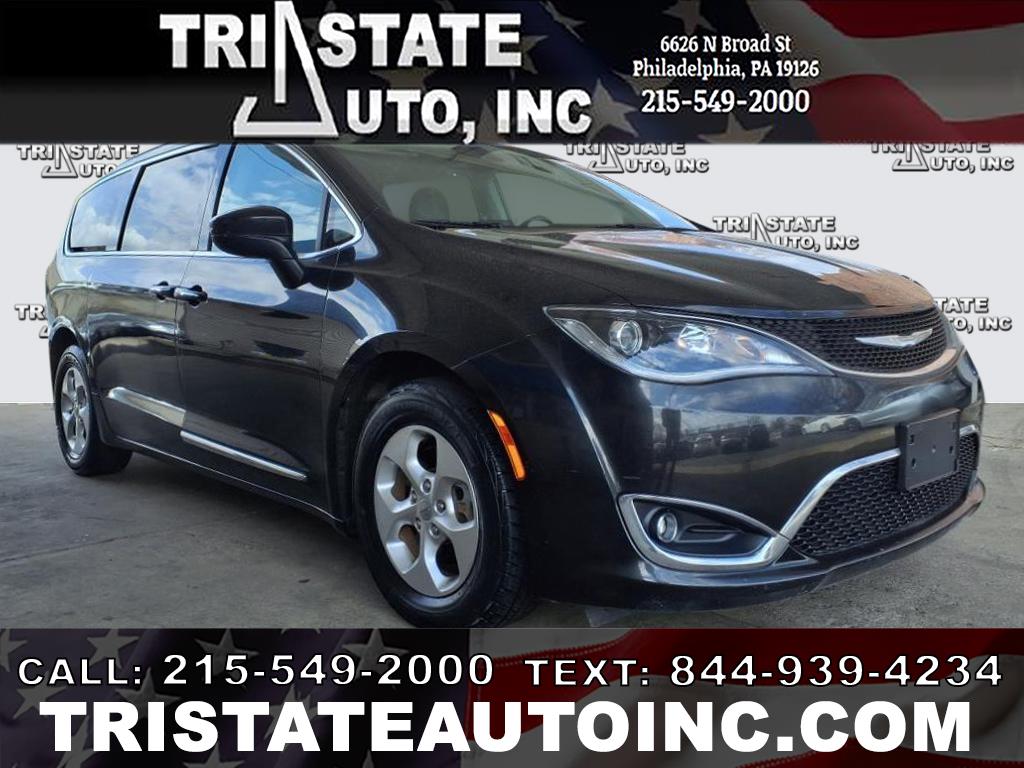 Chrysler Pacifica  2017 Chrysler Pacifica  2017