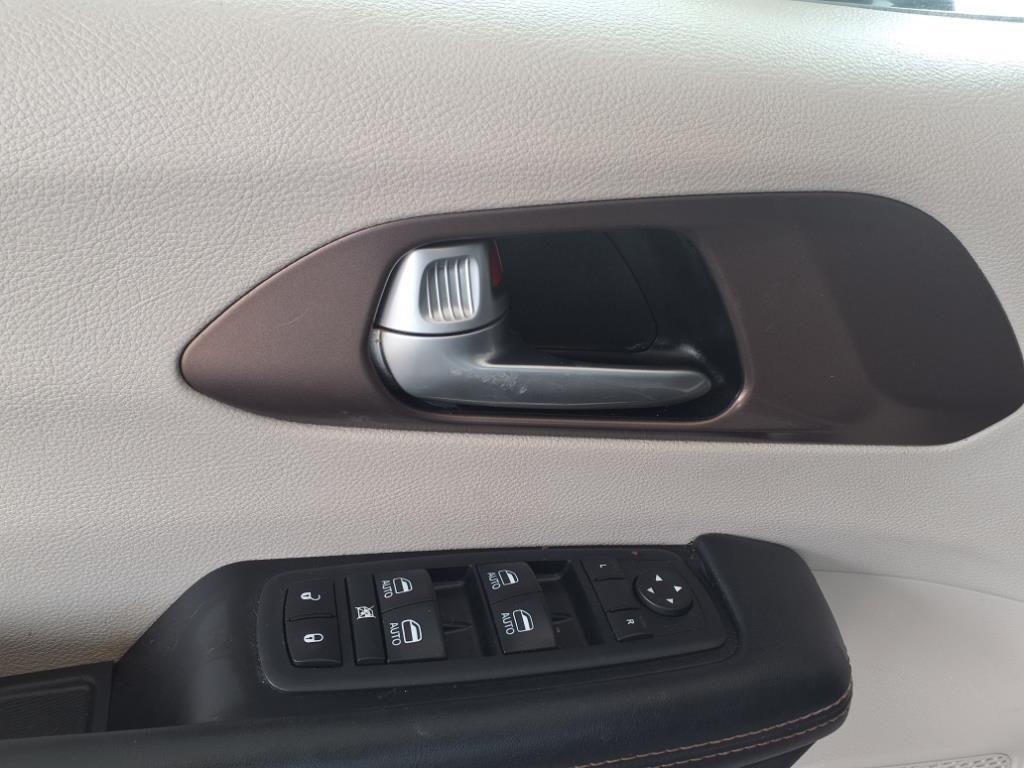 Chrysler Pacifica  2017