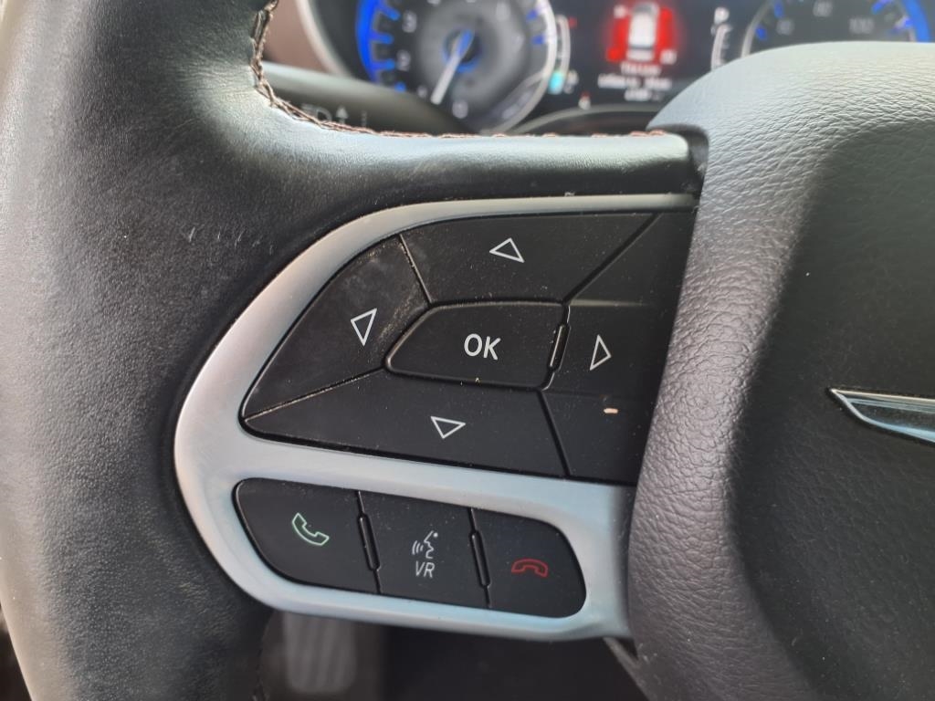 Chrysler Pacifica  2017