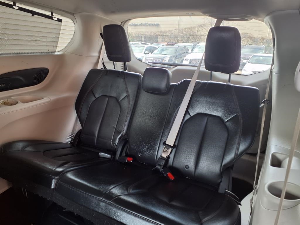 Chrysler Pacifica  2017