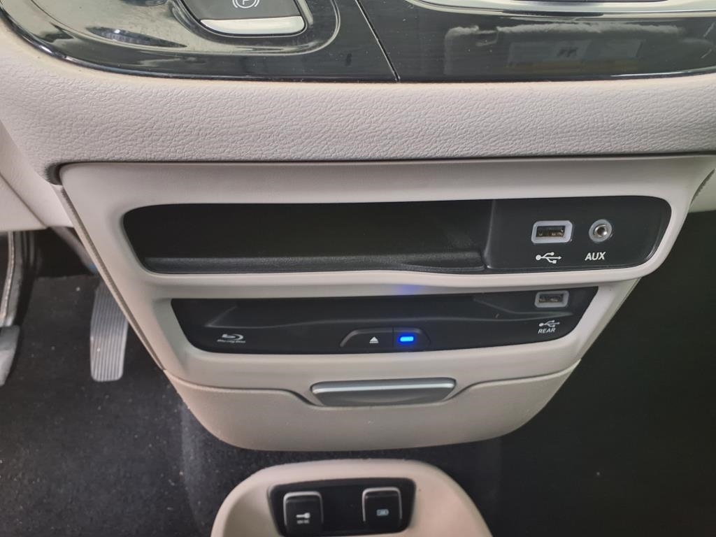 Chrysler Pacifica  2017