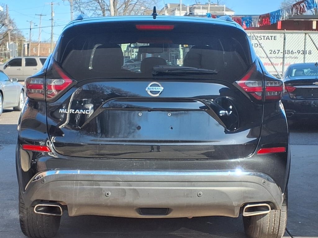Nissan Murano  2021 Nissan Murano  2021
