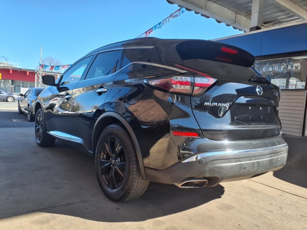 Nissan Murano  2021 Nissan Murano  2021
